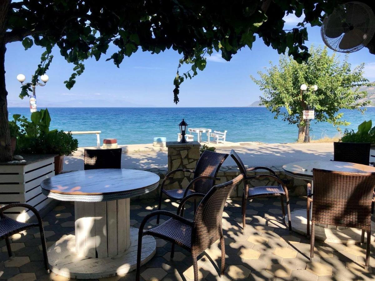 Panorama Hotel - Restaurant Диакопто Екстериор снимка
